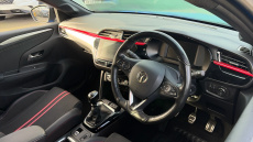 Vauxhall Corsa 1.2 Turbo SRi Edition 5dr Petrol Hatchback